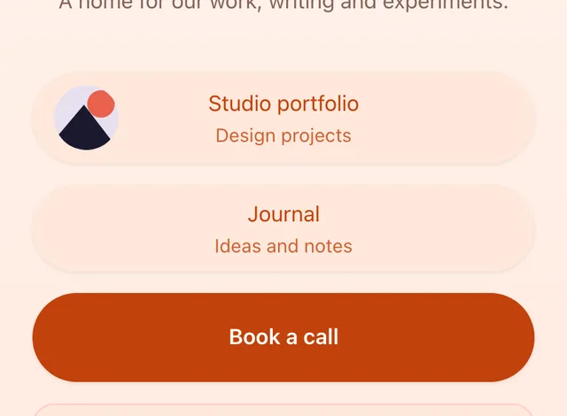 Example page rendered with the Coral Reef template